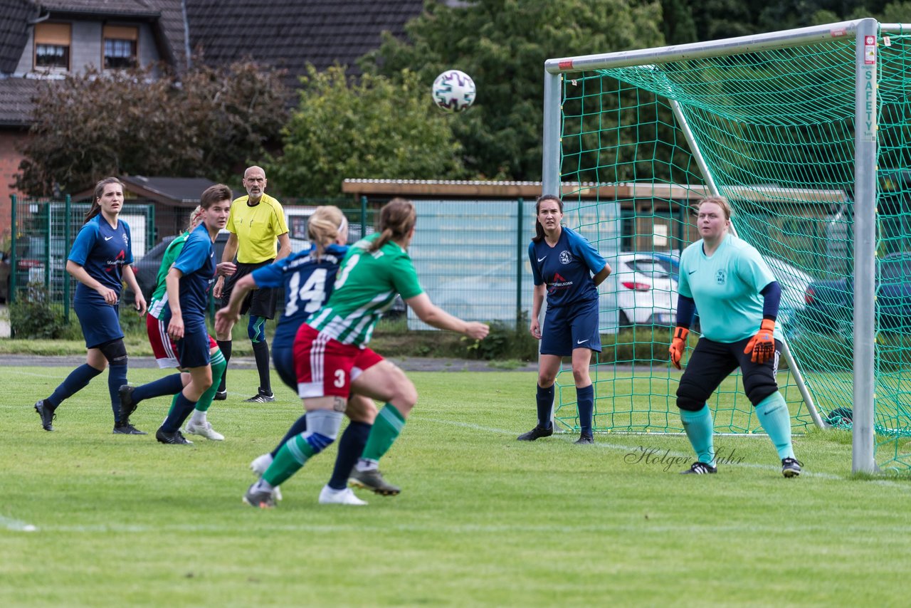 Bild 92 - F SV Boostedt - SV Fortuna St. Juergen : Ergebnis: 2:1